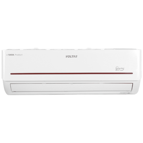 VOLTAS Vectra 4 in 1 Convertible 1.5 Ton 3 Star Inverter Split AC with Auto Clean Function (2023 Model, Copper Condenser, 183V Vectra Prism)