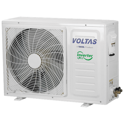 VOLTAS Vectra 4 in 1 Convertible 1.5 Ton 3 Star Inverter Split AC with Auto Clean Function (2023 Model, Copper Condenser, 183V Vectra Prism)