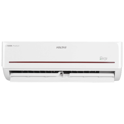 VOLTAS Vectra 4 in 1 Convertible 1.5 Ton 3 Star Inverter Split AC with Auto Clean Function (2023 Model, Copper Condenser, 183V Vectra Prism)