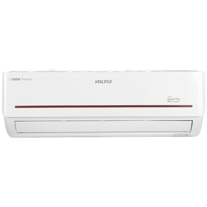 VOLTAS Vertis 5 in 1 Convertible 1.5 Ton 3 Star Hot & Cold Inverter Split AC with 4-Way Swing (2023 Model, Copper Condenser, 183VH Vertis Prism)