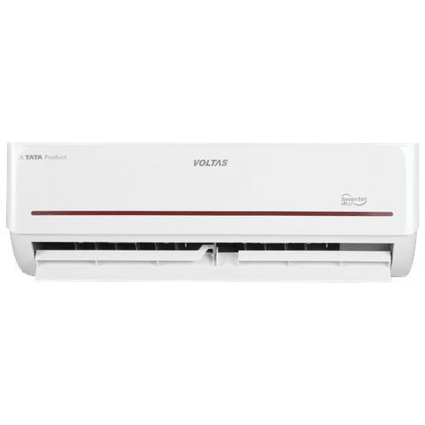 VOLTAS Vertis 5 in 1 Convertible 1.5 Ton 3 Star Hot & Cold Inverter Split AC with 4-Way Swing (2023 Model, Copper Condenser, 183VH Vertis Prism)