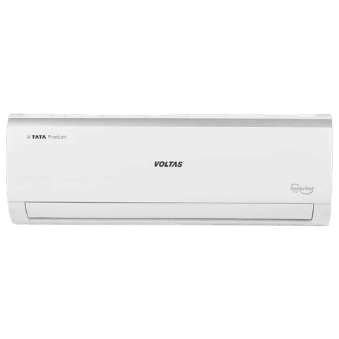 VOLTAS Vectra 4 in 1 Convertible 1 Ton 3 Star Inverter Split AC with Anti Dust Filter (2023 Model, Copper Condenser, 123V Vectra Elite)