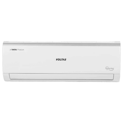 VOLTAS Vectra 4 in 1 Convertible 1 Ton 3 Star Inverter Split AC with Anti Dust Filter (2023 Model, Copper Condenser, 123V Vectra Elite)