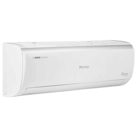 VOLTAS Vectra 4 in 1 Convertible 1 Ton 3 Star Inverter Split AC with Anti Dust Filter (2023 Model, Copper Condenser, 123V Vectra Elite)