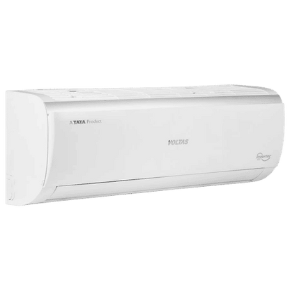 VOLTAS Vectra 4 in 1 Convertible 1 Ton 3 Star Inverter Split AC with Anti Dust Filter (2023 Model, Copper Condenser, 123V Vectra Elite)