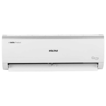 VOLTAS Vectra 4 in 1 Convertible 1 Ton 3 Star Inverter Split AC with Anti Dust Filter (2023 Model, Copper Condenser, 123V Vectra Elite)