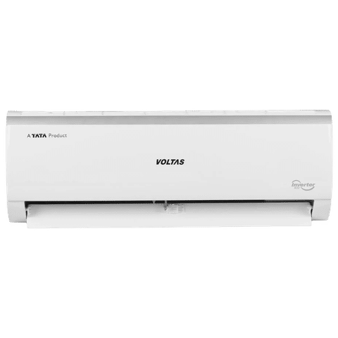 VOLTAS Vectra Pearl 4 in 1 Convertible 1.5 Ton 5 Star Inverter Split AC with Anti Dust Filter (Copper Condenser)