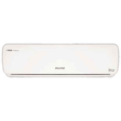 VOLTAS 243VH Vertis Elegant 2 Ton 3 Star Inverter Split AC (Copper Condenser, Dust and Anti-Bacterial Filter)