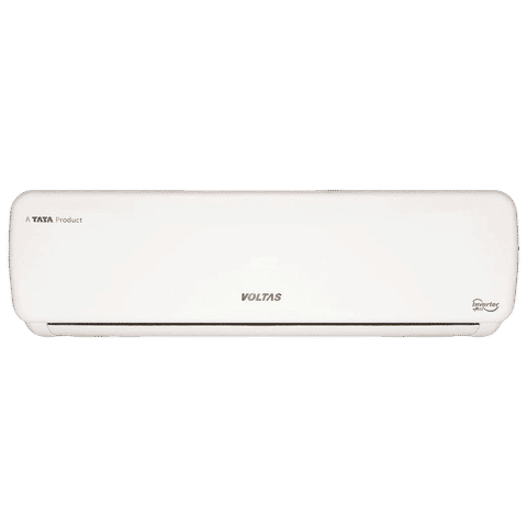 VOLTAS 243VH Vertis Elegant 2 Ton 3 Star Inverter Split AC (Copper Condenser, Dust and Anti-Bacterial Filter)