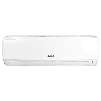 VOLTAS 123 Vectra Elegant 1 Ton 3 Star Split AC (Copper Condenser, Anti Dust Filter)