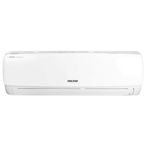 VOLTAS 123 Vectra Elegant 1 Ton 3 Star Split AC (Copper Condenser, Anti Dust Filter)