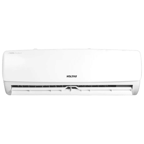 VOLTAS 123 Vectra Elegant 1 Ton 3 Star Split AC (Copper Condenser, Anti Dust Filter)