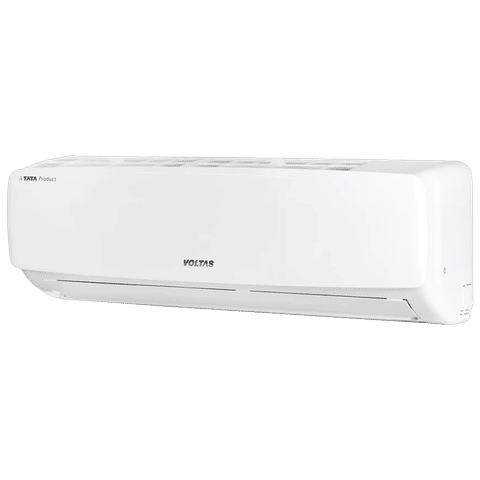 VOLTAS 123 Vectra Elegant 1 Ton 3 Star Split AC (Copper Condenser, Anti Dust Filter)