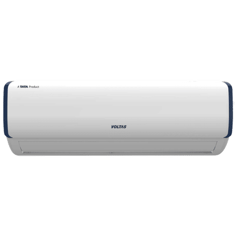 VOLTAS 123v Vectra Pearl Marvel 4 in 1 Convertible 1 Ton 3 Star Inverter Split AC with Auto Clean Function (2023 Model, Copper Condenser)