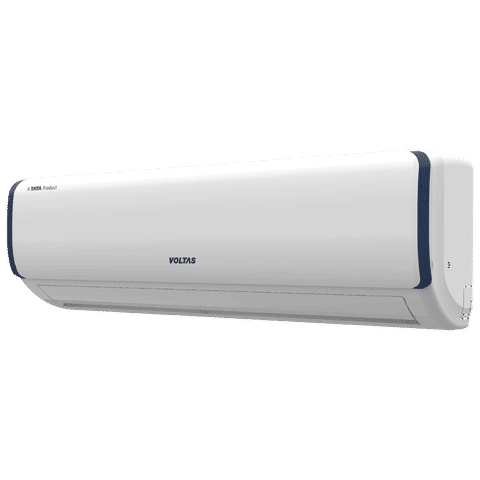 VOLTAS 123v Vectra Pearl Marvel 4 in 1 Convertible 1 Ton 3 Star Inverter Split AC with Auto Clean Function (2023 Model, Copper Condenser)