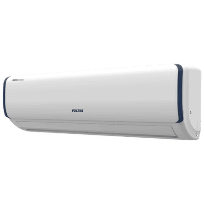 VOLTAS 123v Vectra Pearl Marvel 4 in 1 Convertible 1 Ton 3 Star Inverter Split AC with Auto Clean Function (2023 Model, Copper Condenser)