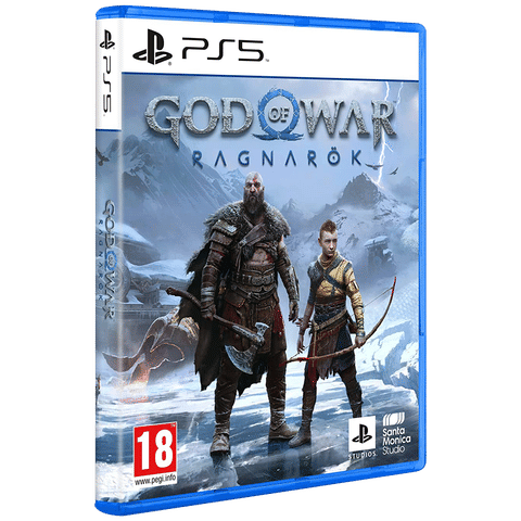 SONY God Of War Ragnarok For PS5 (Action Games, Standard Edition, 50668668)