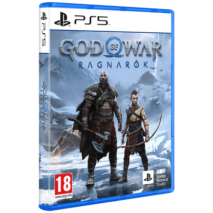 SONY God Of War Ragnarok For PS5 (Action Games, Standard Edition, 50668668)