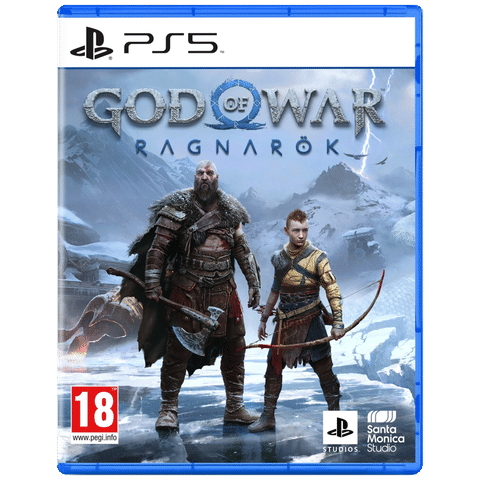 SONY God Of War Ragnarok For PS5 (Action Games, Standard Edition, 50668668)