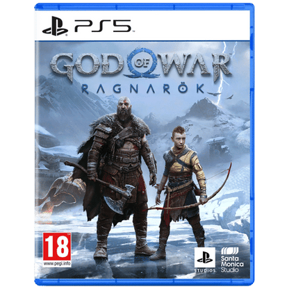 SONY God Of War Ragnarok For PS5 (Action Games, Standard Edition, 50668668)