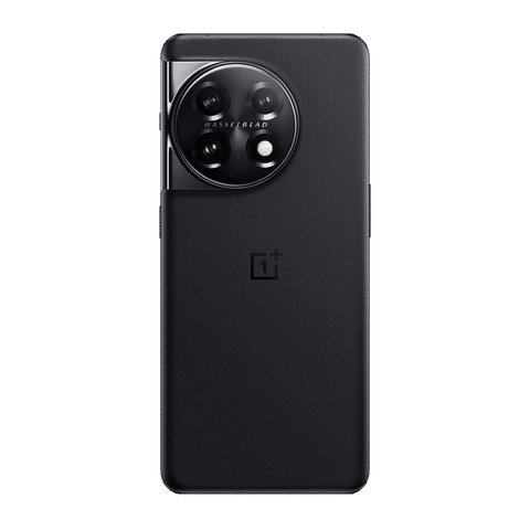 OnePlus 11 5G (8GB RAM, 128GB, Titan Black)