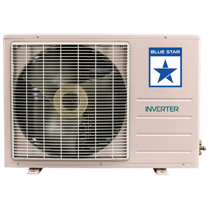 Blue Star FNU 4 in 1 Convertible 1 Ton 4 Star Inverter Split AC with Dust Filter (Copper Condenser, IA412FNU)