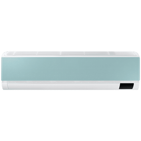 SAMSUNG WindFree 5 in 1 Convertible 2 Ton 3 Star Inverter Split AC with 4-Way Swing (2023 Model, Copper Condenser, AR24CY3AAGC)