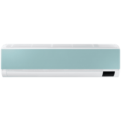 SAMSUNG WindFree 5 in 1 Convertible 2 Ton 3 Star Inverter Split AC with 4-Way Swing (2023 Model, Copper Condenser, AR24CY3AAGC)