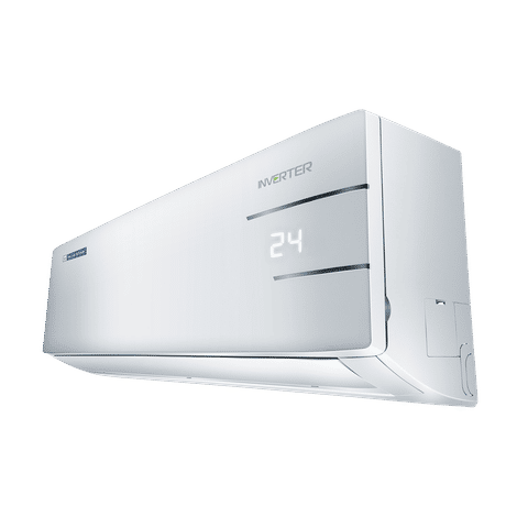 Blue Star Y Series 5 in 1 Convertible 1.5 Ton 5 Star Inverter Split AC with Turbo Cool (Copper Condenser, IC518YNU)