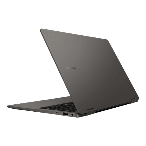 SAMSUNG Galaxy Book 3 360 Intel Evo Core i7 13th Gen (15.6 inch, 16GB, 512GB, Windows 11 Home, MS Office 2021, Intel Iris Xe, Full HD OLED Display, Graphite, NP750QFG-KA1IN)