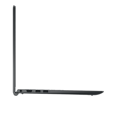 DELL Inspiron 15 3520 Intel Core i3 12th Gen Notebook Laptop (8GB, 512GB SSD, Windows 11 Home, 15.6 inch Full HD Display, MS Office 2021, Carbon Black, 1.85 KG)