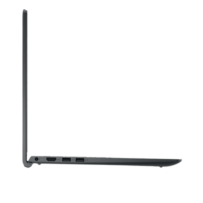 DELL Inspiron 15 3520 Intel Core i3 12th Gen Notebook Laptop (8GB, 512GB SSD, Windows 11 Home, 15.6 inch Full HD Display, MS Office 2021, Carbon Black, 1.85 KG)