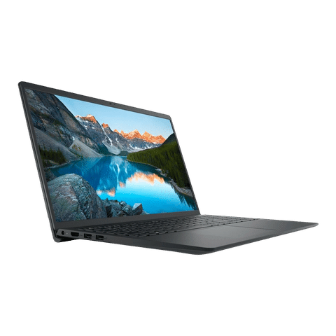 DELL Inspiron 15 3520 Intel Core i3 12th Gen Notebook Laptop (8GB, 512GB SSD, Windows 11 Home, 15.6 inch Full HD Display, MS Office 2021, Carbon Black, 1.85 KG)