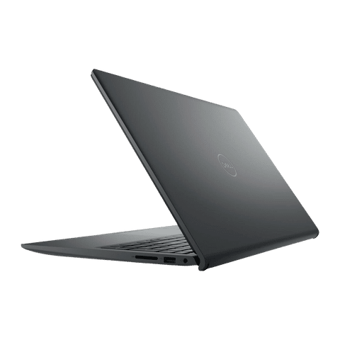 DELL Inspiron 15 3520 Intel Core i3 12th Gen Notebook Laptop (8GB, 512GB SSD, Windows 11 Home, 15.6 inch Full HD Display, MS Office 2021, Carbon Black, 1.85 KG)