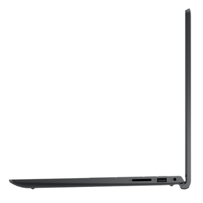 DELL Inspiron 15 3520 Intel Core i3 12th Gen Notebook Laptop (8GB, 512GB SSD, Windows 11 Home, 15.6 inch Full HD Display, MS Office 2021, Carbon Black, 1.85 KG)