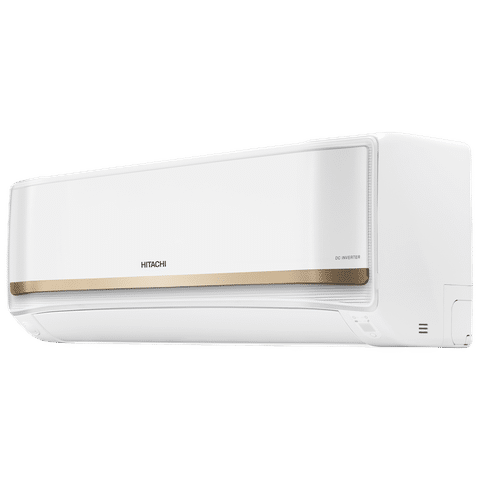 HITACHI iZen 3400FXL 1 Ton 3 Star Inverter Split AC (Copper Condenser, Superfine Mesh Filter, RAS.G312PCAISF)