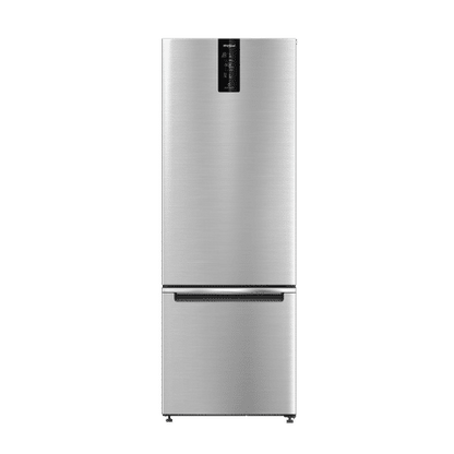 Whirlpool Intellifresh Pro 285 Litres 2 Star Frost Free Double Door Bottom Mount Convertible Refrigerator with 6th Sense Technology (IFPRO BM INV CNV 3, Grey)