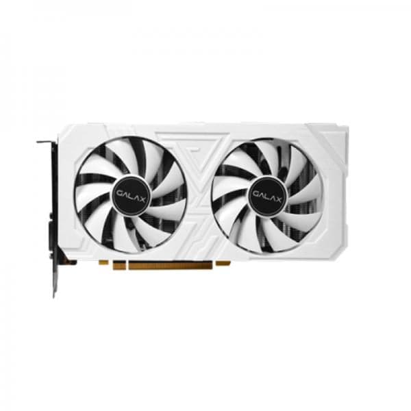 GALAX GeForce RTX 2060 Super EX White (1-Click OC) 8GB Nvidia Graphic Card