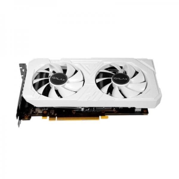 GALAX GeForce RTX 2060 Super EX White (1-Click OC) 8GB Nvidia Graphic Card