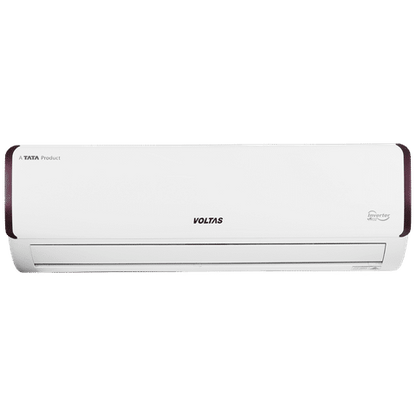 VOLTAS Vectra Pearl 4 in 1 Convertible 1.3 Ton 3 Star Inverter Split AC with Anti Dust Filter (Copper Condenser)