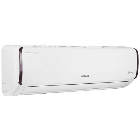 VOLTAS Vectra Pearl 4 in 1 Convertible 1.3 Ton 3 Star Inverter Split AC with Anti Dust Filter (Copper Condenser)