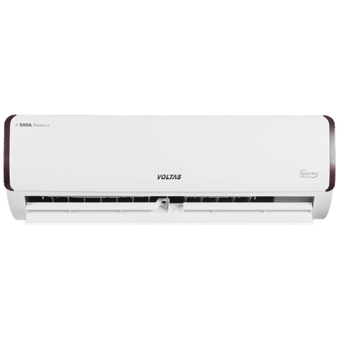 VOLTAS Vectra Pearl 4 in 1 Convertible 1.3 Ton 3 Star Inverter Split AC with Anti Dust Filter (Copper Condenser)