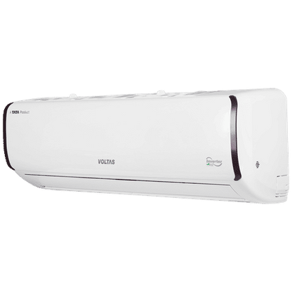 VOLTAS Vectra Pearl 4 in 1 Convertible 1.3 Ton 5 Star Inverter Split AC with Anti Dust Filter (Copper Condenser)