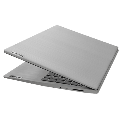 Lenovo IdeaPad Slim 3 Intel Celeron 4th Gen (15.6 inch, 8GB, 256GB, Windows 11, MS Office 2021, Intel UHD Graphics, HD Display, Platinum Grey, 81WQ00NXIN)