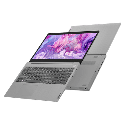 Lenovo IdeaPad Slim 3 Intel Celeron 4th Gen (15.6 inch, 8GB, 256GB, Windows 11, MS Office 2021, Intel UHD Graphics, HD Display, Platinum Grey, 81WQ00NXIN)