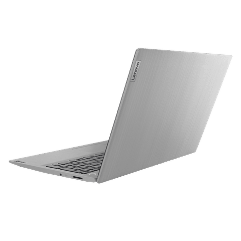 Lenovo IdeaPad Slim 3 Intel Celeron 4th Gen (15.6 inch, 8GB, 256GB, Windows 11, MS Office 2021, Intel UHD Graphics, HD Display, Platinum Grey, 81WQ00NXIN)