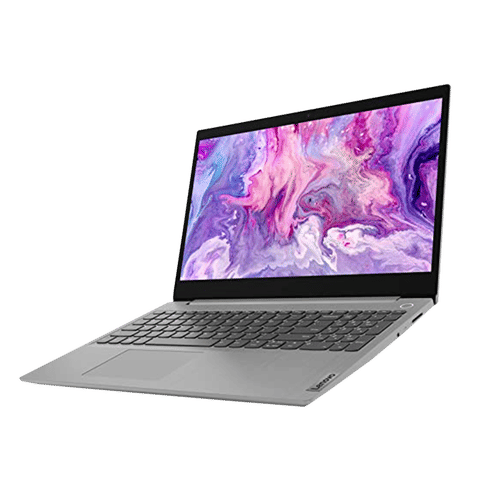 Lenovo IdeaPad Slim 3 Intel Celeron 4th Gen (15.6 inch, 8GB, 256GB, Windows 11, MS Office 2021, Intel UHD Graphics, HD Display, Platinum Grey, 81WQ00NXIN)