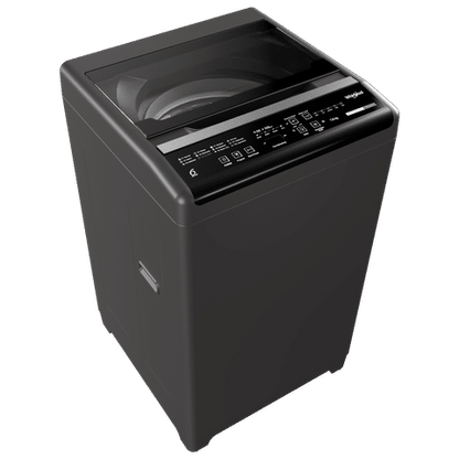 Whirlpool 7.5 kg Fully Automatic Top Load Washing Machine (WhiteMagic Premier, 31599, Spiro Wash Action, Grey)