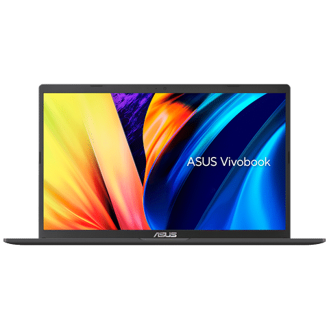 ASUS Vivobook 15 Intel Core i3 11th Gen Laptop (8GB, 512GB, Windows 11, 15.6 inch FHD LED Backlit Display, MS Office 2021, Indie Black, 1.8 Kg)