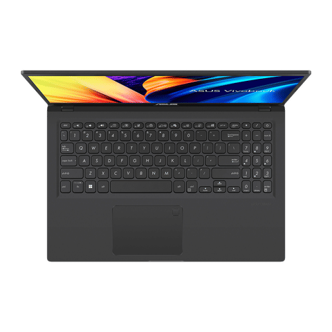 ASUS Vivobook 15 Intel Core i3 11th Gen Laptop (8GB, 512GB, Windows 11, 15.6 inch FHD LED Backlit Display, MS Office 2021, Indie Black, 1.8 Kg)